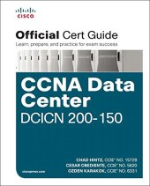 book CCNA Data Center DCICN 200-150 Official Cert Guide