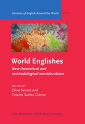 book World Englishes: New Theoretical and Methodological Considerations