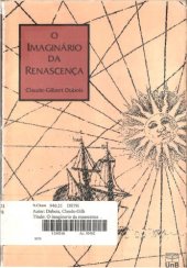 book O Imaginário da Renascença