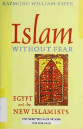 book Islam without fear : Egypt and the new Islamists