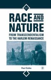 book Race and Nature from Transcendentalism to the Harlem Renaissance