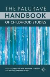 book The Palgrave Handbook of Childhood Studies