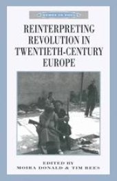 book Reinterpreting Revolution in Twentieth-Century Europe