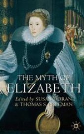 book The Myth of Elizabeth