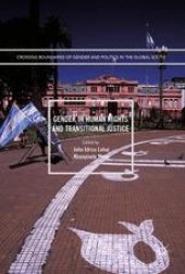 book Gender in Human Rights and Transitional Justice