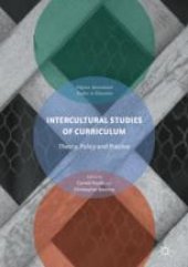 book Intercultural Studies of Curriculum: Theory, Policy and Practice