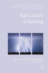 book Risk Culture in Banking