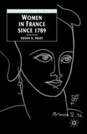 book Women in France since 1789: The Meanings of Difference