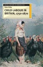 book Child Labour in Britain, 1750–1870