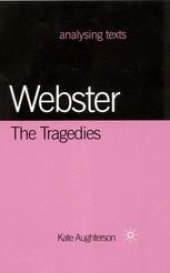 book Webster: The Tragedies