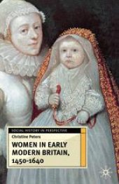 book Women in Early Modern Britain, 1450–1640