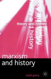 book Marxism and History