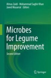 book Microbes for Legume Improvement