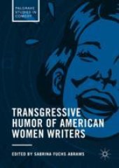 book  Transgressive Humor of American Women Writers