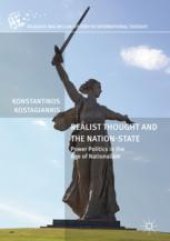 book  Realist Thought and the Nation-State: Power Politics in the Age of Nationalism