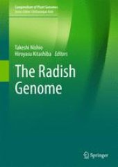 book The Radish Genome