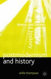 book Postmodernism and History