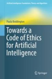 book  Towards a Code of Ethics for Artificial Intelligence