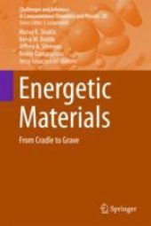 book Energetic Materials: From Cradle to Grave