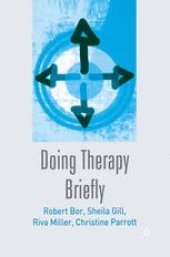 book Doing Therapy Briefly