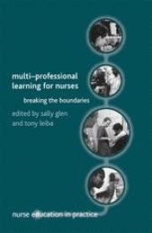 book Multi-Professional Learning for Nurses: Breaking the Boundaries