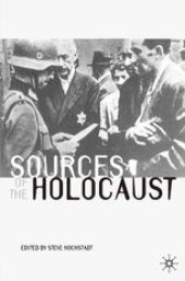 book Sources of the Holocaust