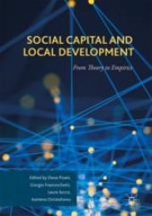 book Social Capital and Local Development: From Theory to Empirics