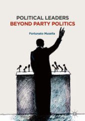 book  Political Leaders Beyond Party Politics