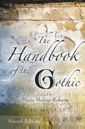 book The Handbook of the Gothic