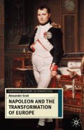 book Napoleon and the Transformation of Europe