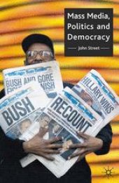 book Mass Media, Politics and Democracy