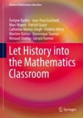 book Let History into the Mathematics Classroom