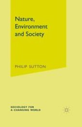 book Nature, Environment and Society