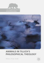 book  Animals in Tillich's Philosophical Theology