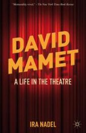 book David Mamet: A Life in the Theatre