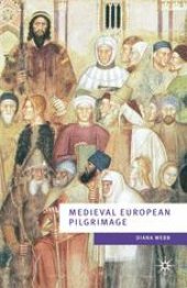 book Medieval European Pilgrimage, c.700–c.1500