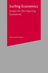 book Surfing Economics: Essays for the Inquiring Economist