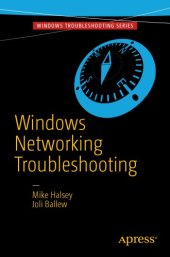 book Windows Networking Troubleshooting