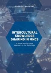 book  Intercultural Knowledge Sharing in MNCs: A Glocal and Inclusive Approach in the Digital Age