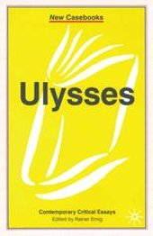 book Ulysses: James Joyce