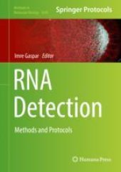 book  RNA Detection: Methods and Protocols