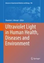 book  Ultraviolet Light in Human Health, Diseases and Environment