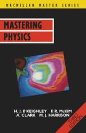 book Mastering Physics