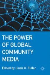 book The Power of Global Community Media