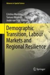 book Demographic Transition, Labour Markets and Regional Resilience