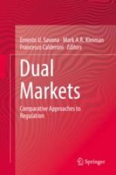 book Dual Markets: Comparative Approaches to Regulation