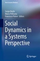 book Social Dynamics in a Systems Perspective