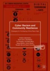 book Cyber Racism and Community Resilience: Strategies for Combating Online Race Hate