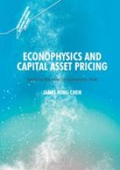 book  Econophysics and Capital Asset Pricing: Splitting the Atom of Systematic Risk