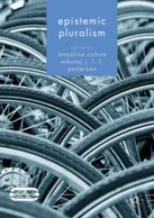 book Epistemic Pluralism